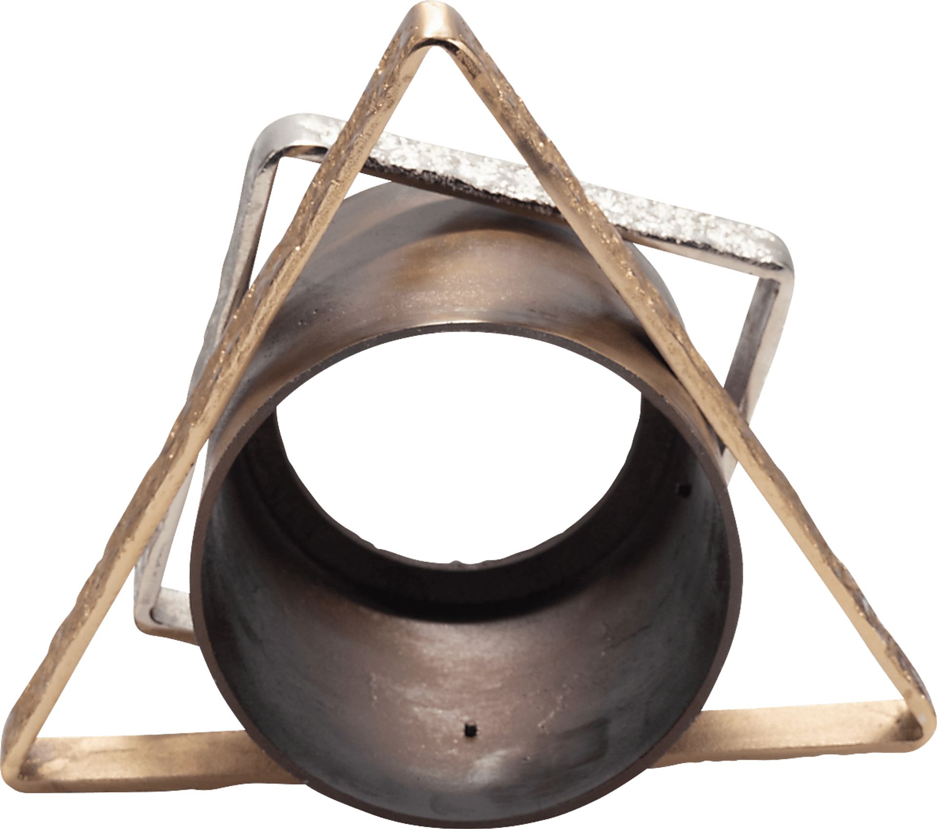 Jolla Gold 12 in. Statue - Image 6