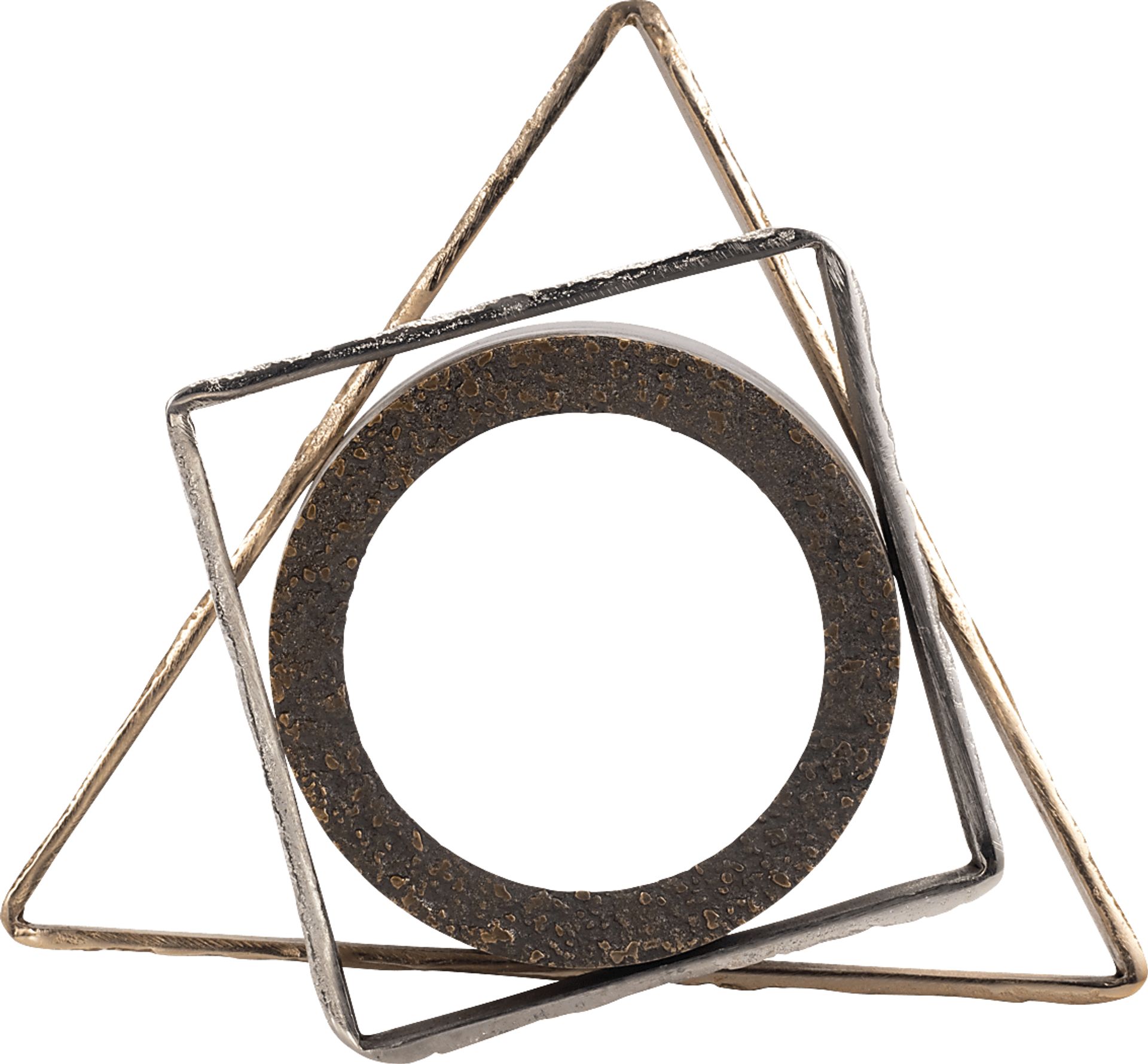 Jolla Gold 12 in. Statue - Image 7