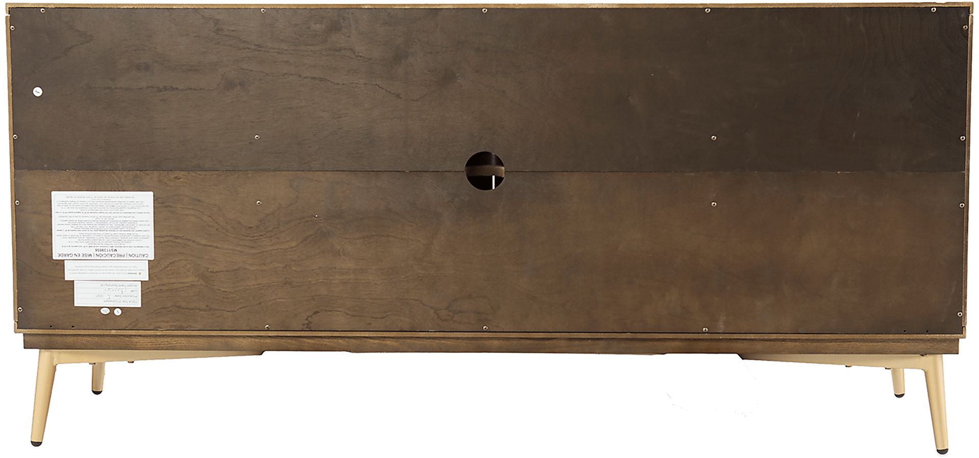 Jolley Oak 56 in. Console - Image 6