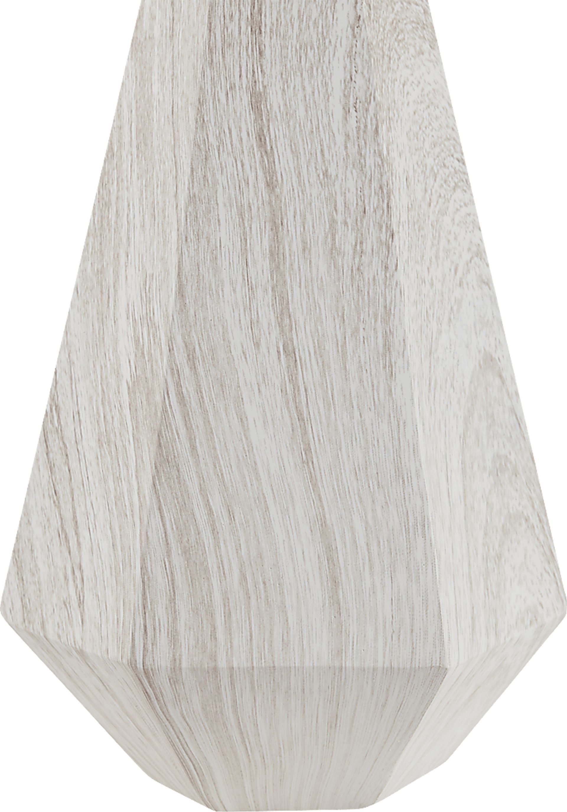 Jolson Shade White Lamp - Image 7