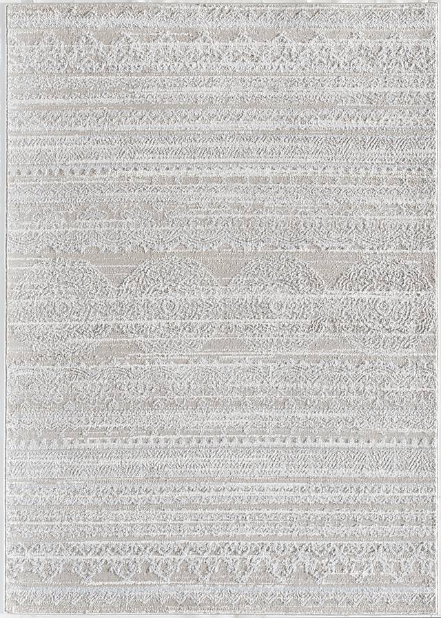Jolyon Cream 5'3 x 7' Rug - Thumbnail - Image 1