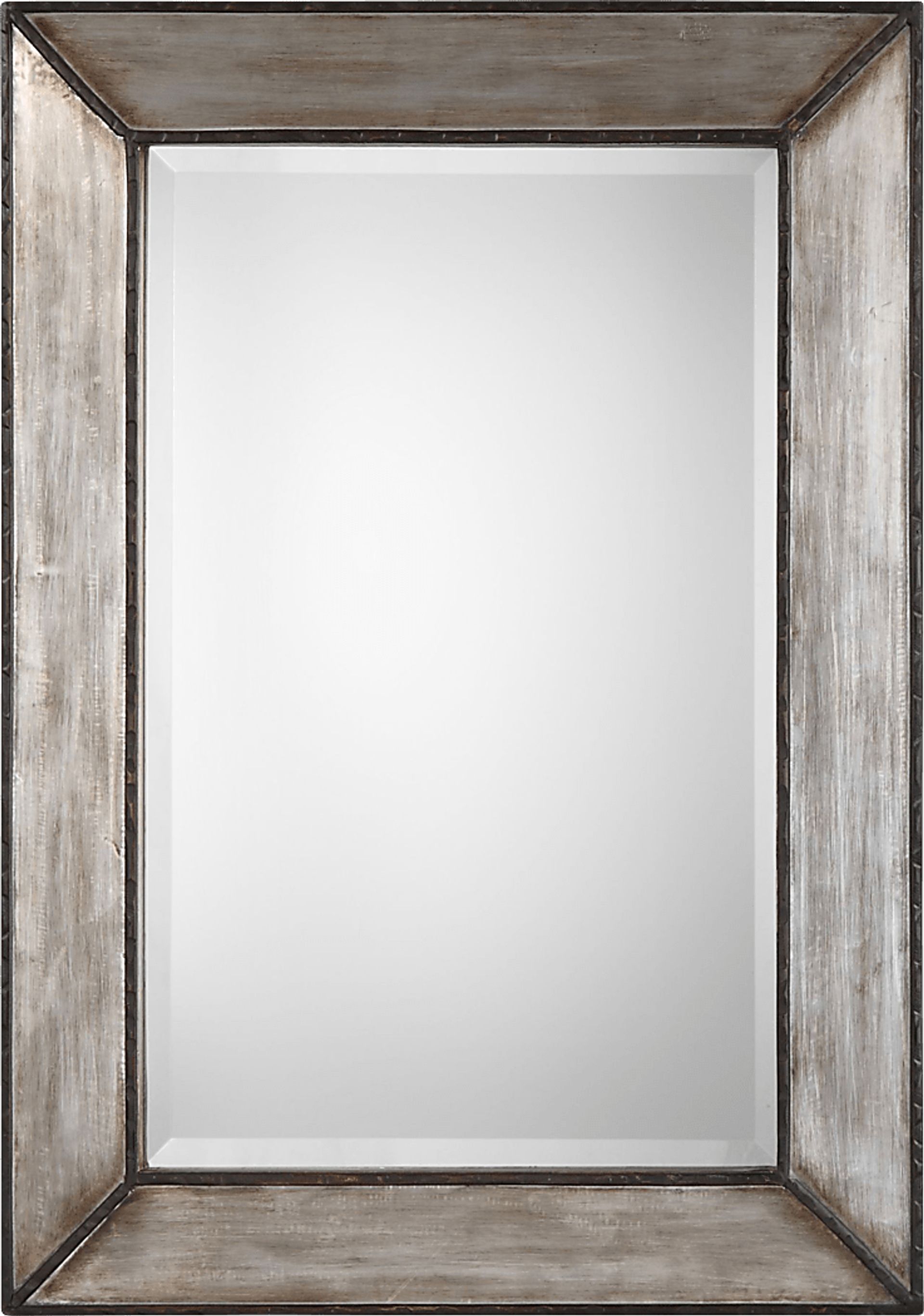 Jomaira Silver Mirror - Image 1