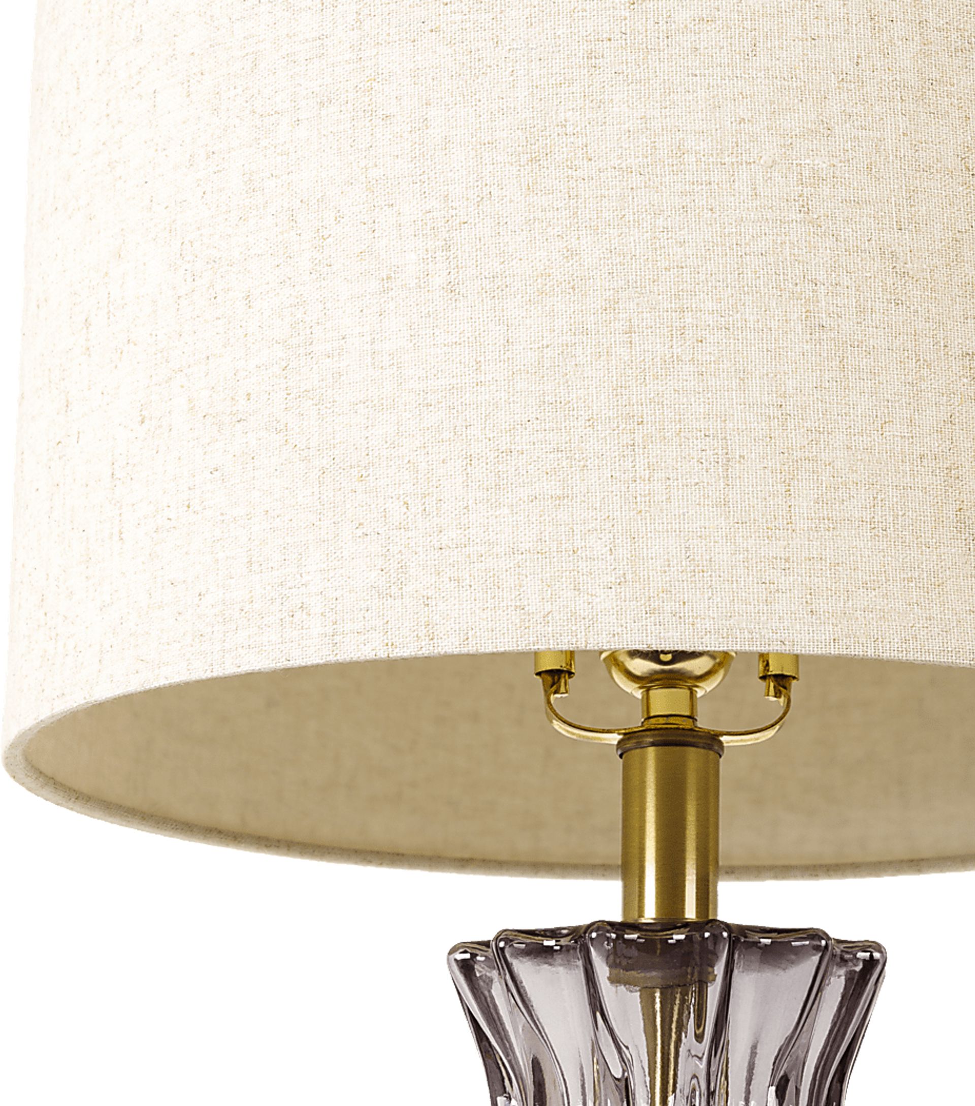 Jomar Hills Purple Lamp - Image 4
