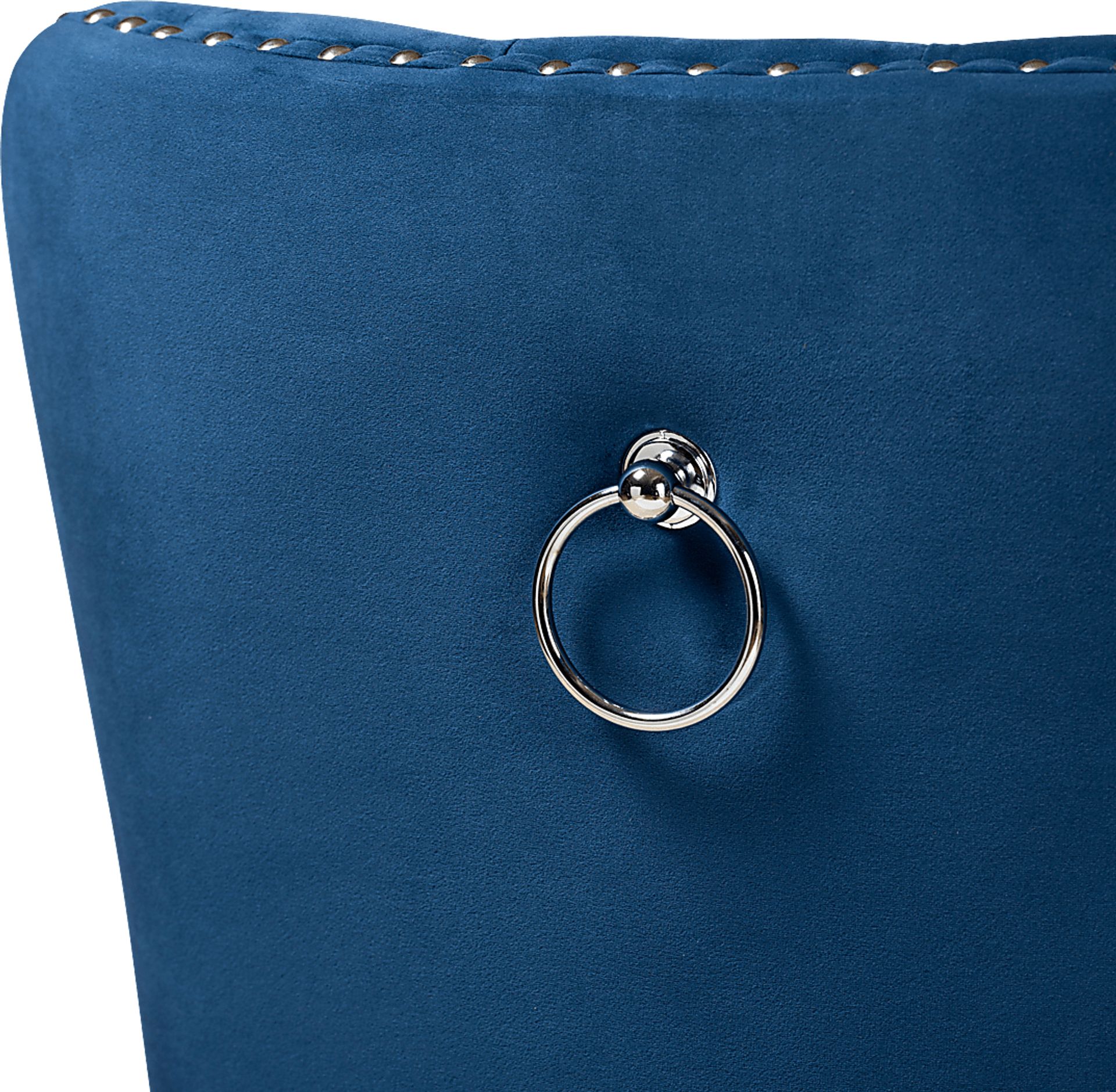 Jomax Blue Dining Chair, Set of 2 - Image 4