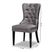 Jomax Gray Dining Chair, Set of 2