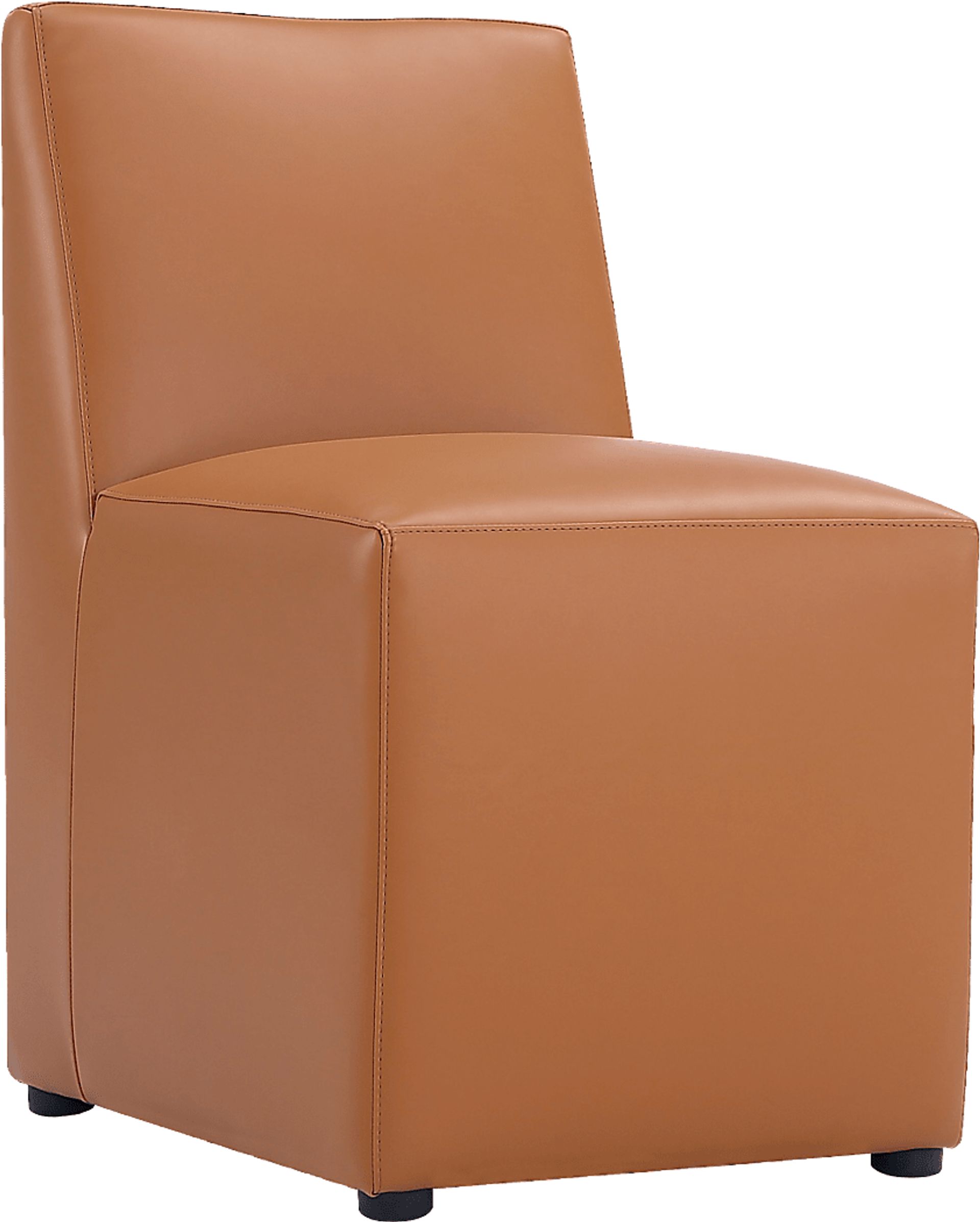 Jonagold I Brown Dining Chair - Image 3