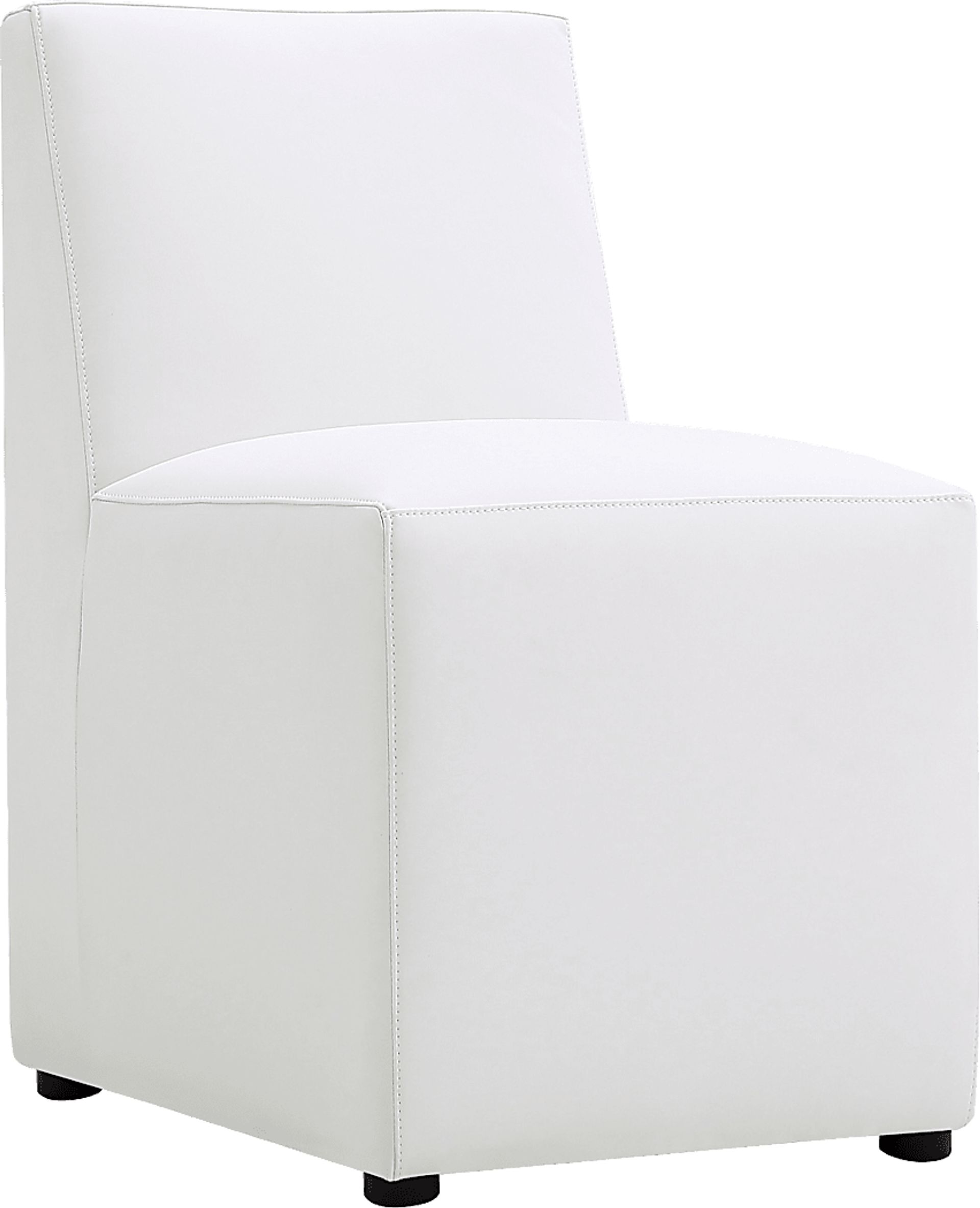 Jonagold I Cream Dining Chair - Image 3
