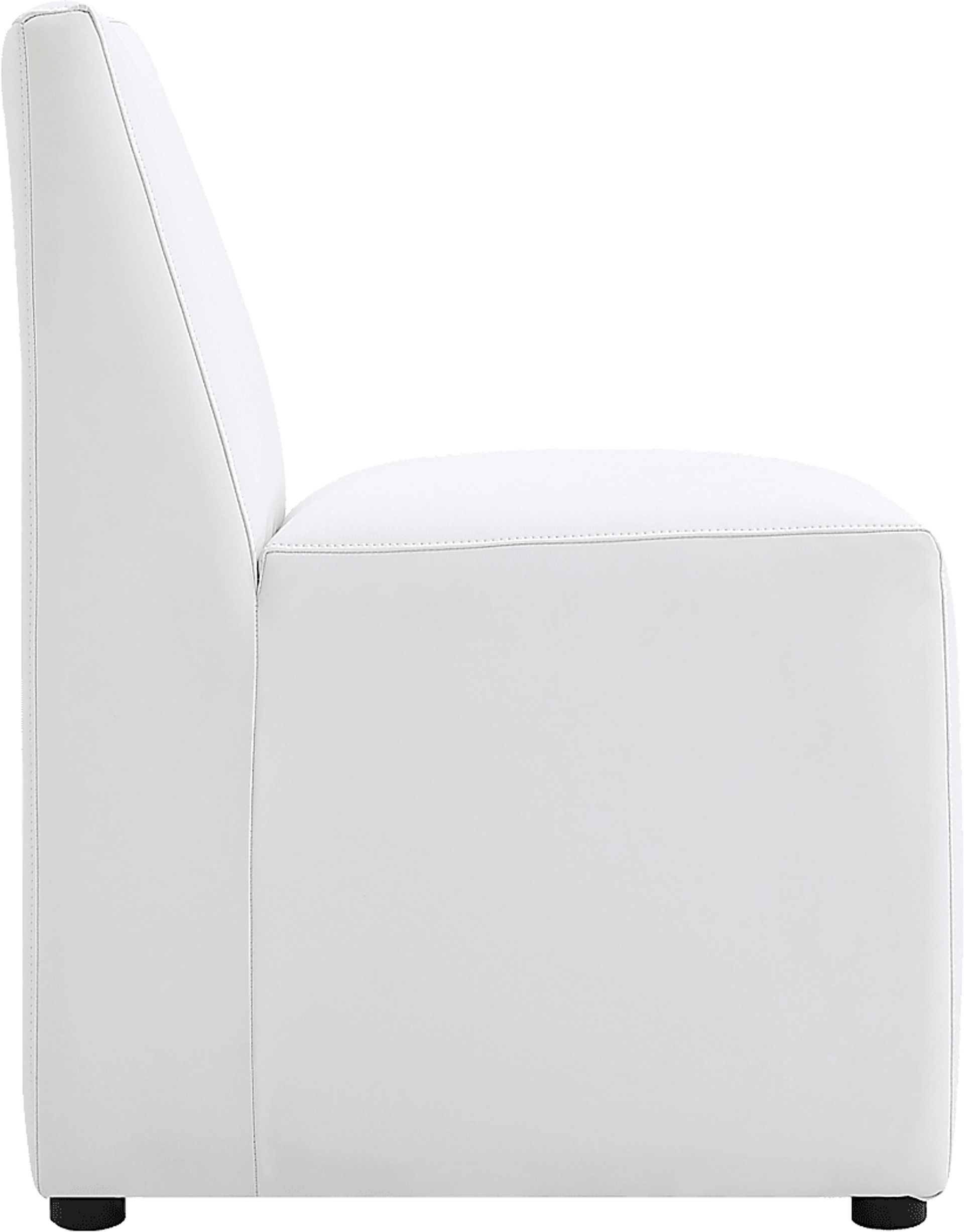Jonagold I Cream Dining Chair - Image 4
