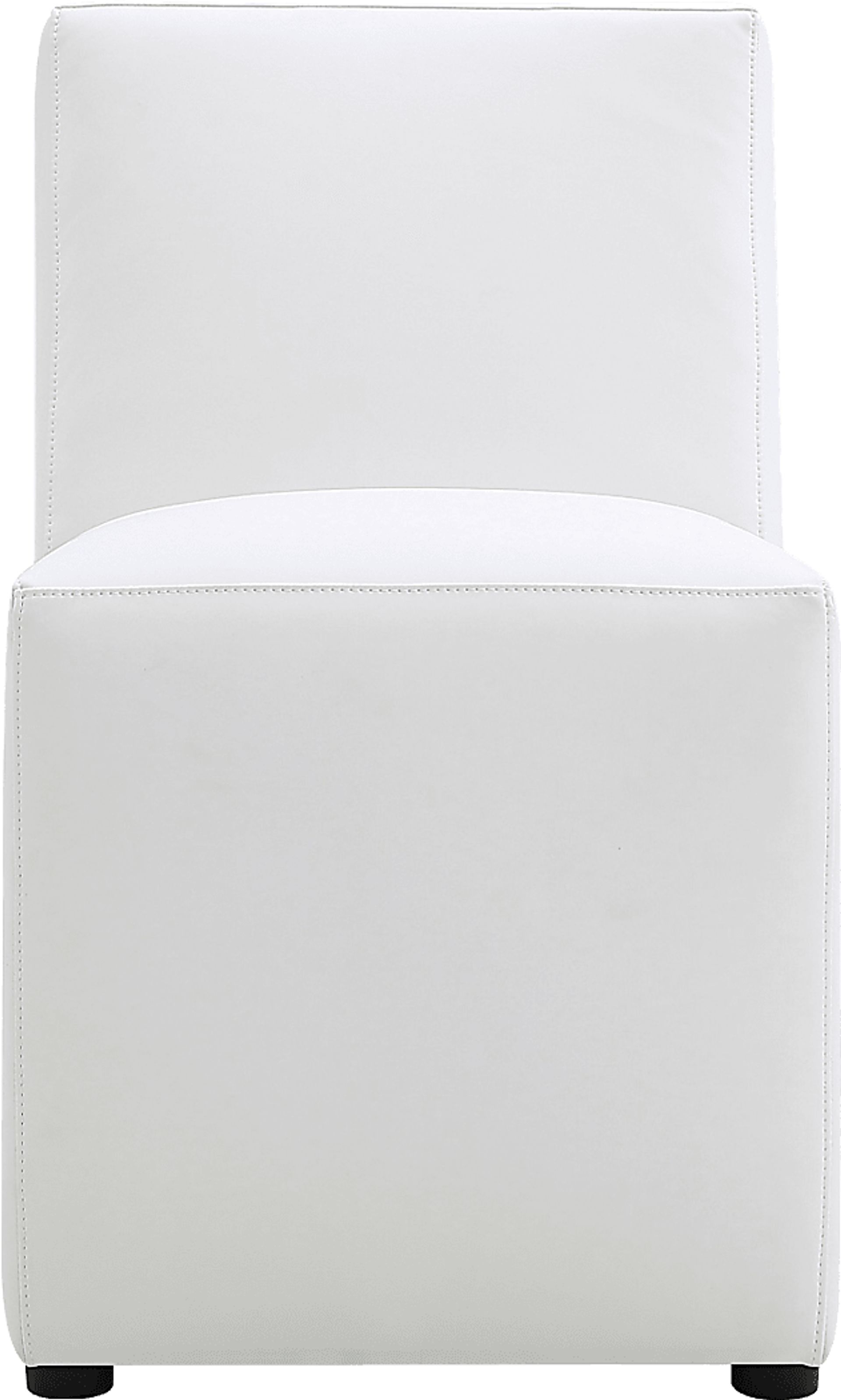 Jonagold I Cream Dining Chair - Image 1