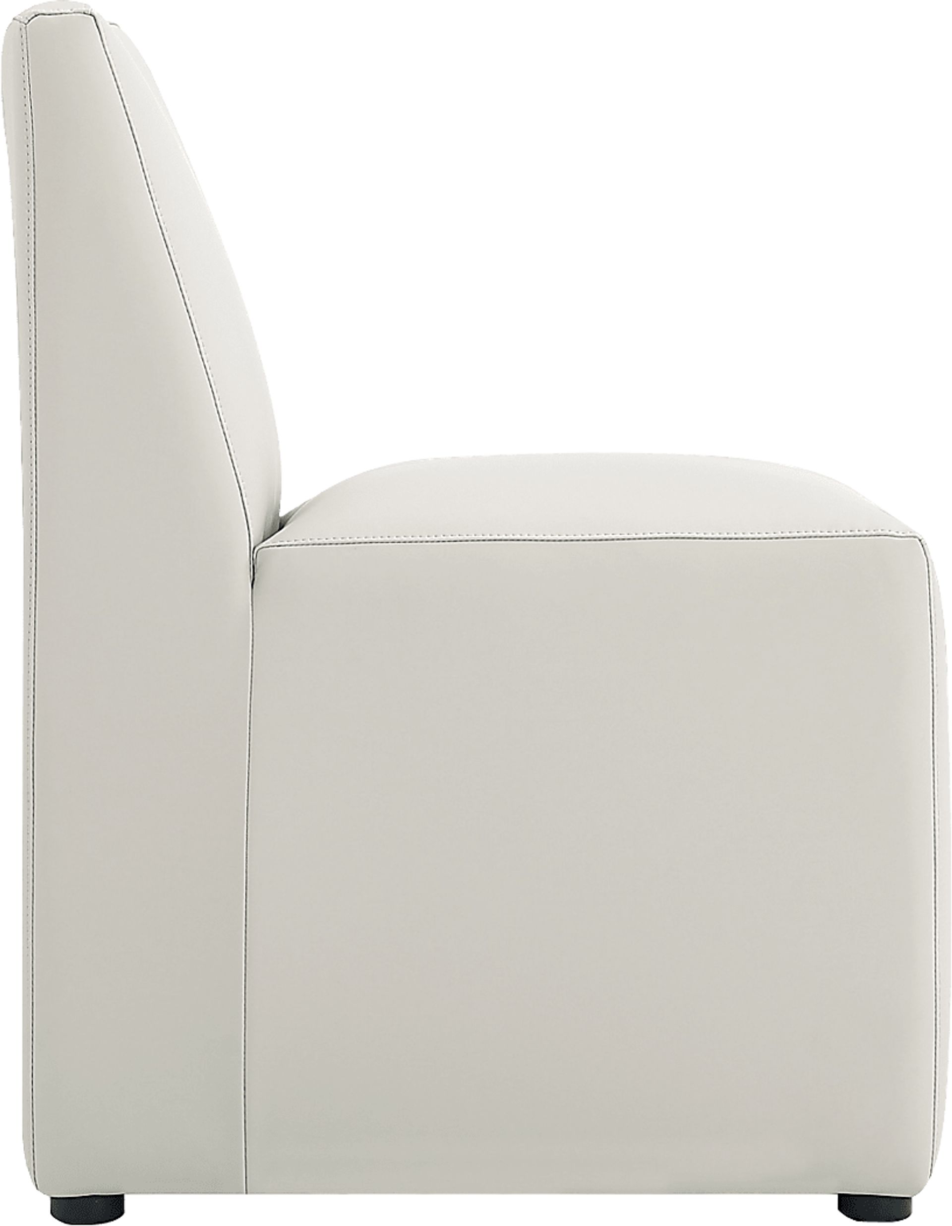Jonagold I Light Gray Dining Chair - Image 4