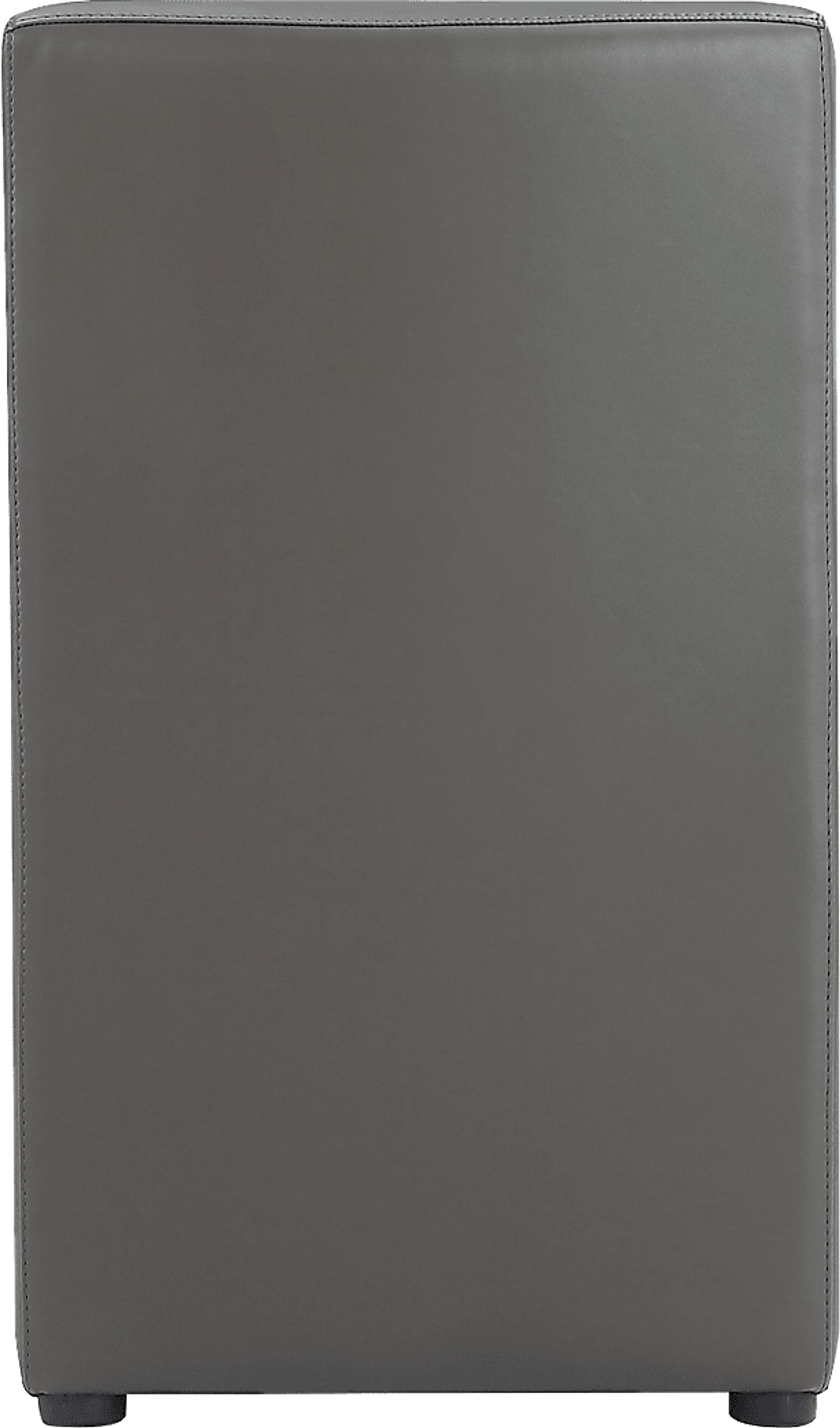 Jonagold I Pewter Dining Chair - Image 6