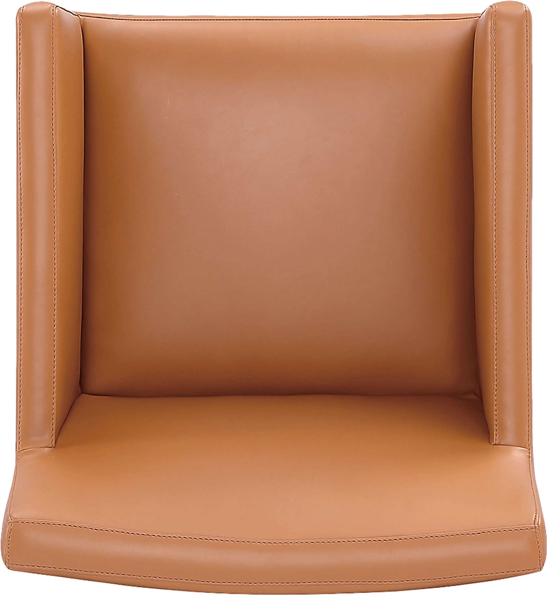Jonagold II Brown Arm Chair - Image 3