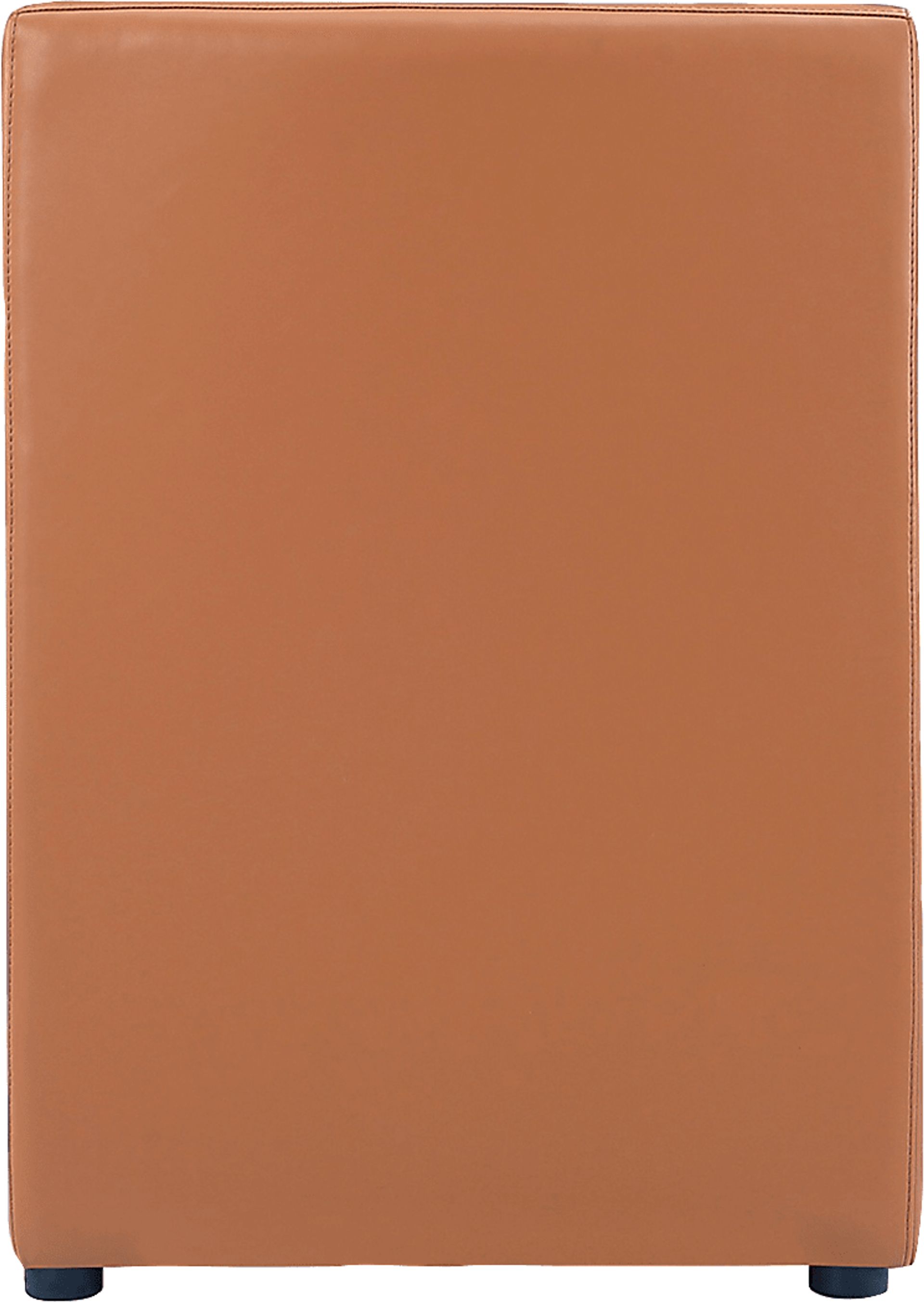 Jonagold II Brown Arm Chair - Image 7