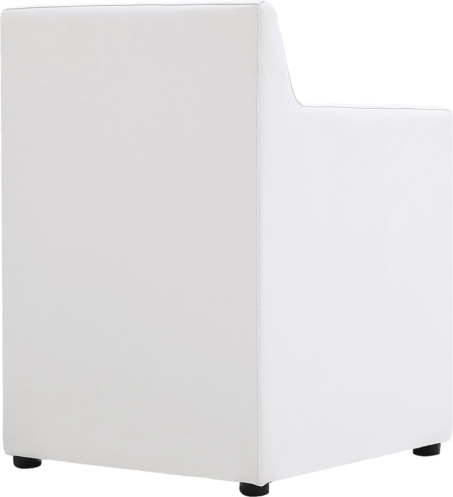 Jonagold II Cream Arm Chair - Image 7
