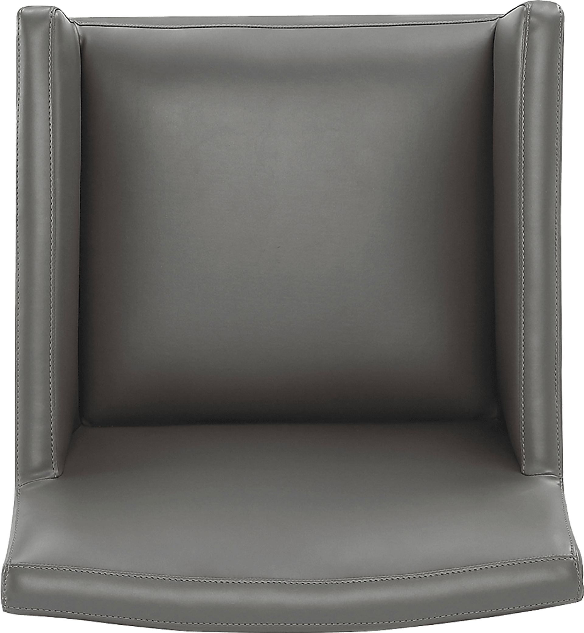 Jonagold II Pewter Arm Chair - Image 4