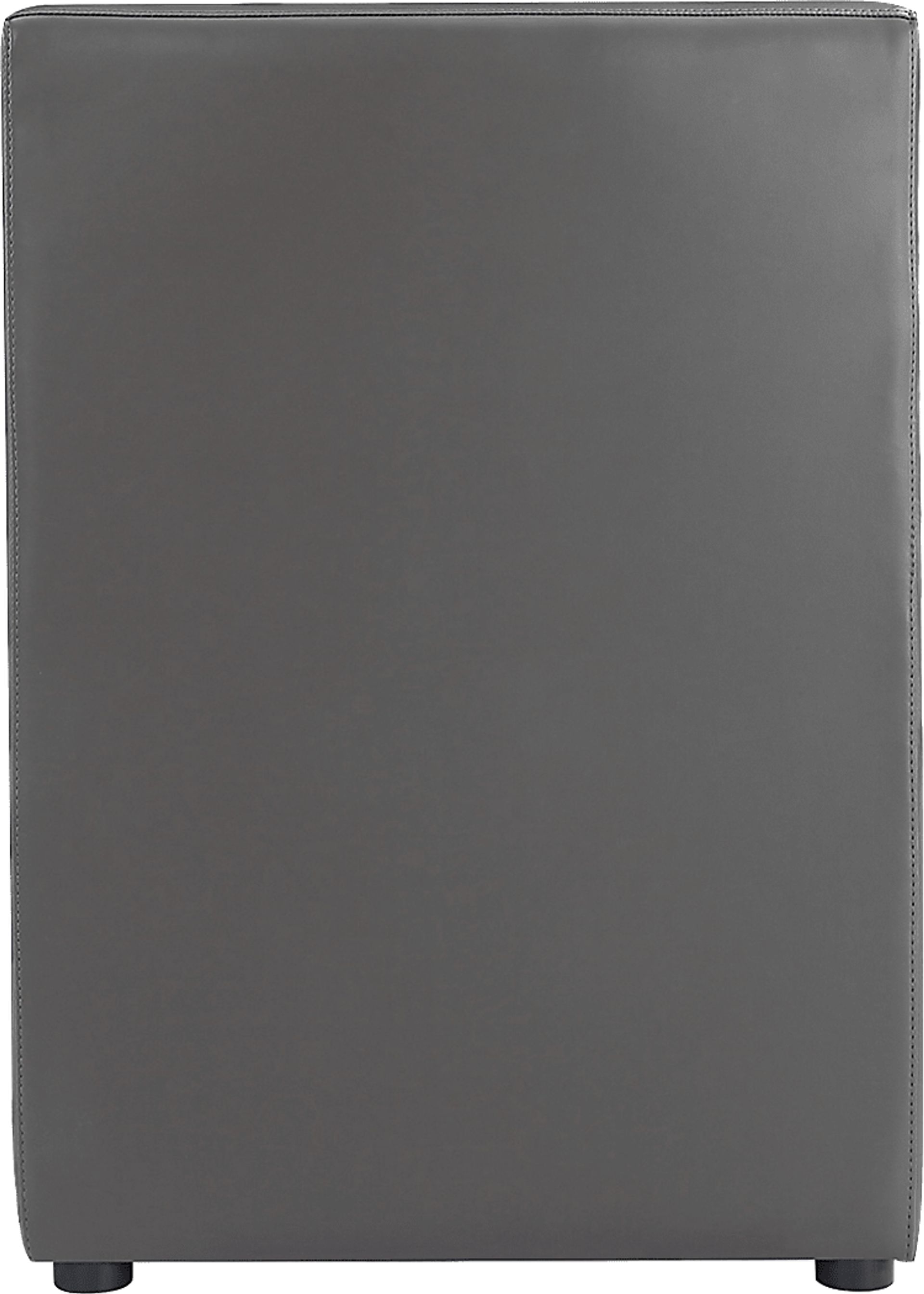 Jonagold II Pewter Arm Chair - Image 7