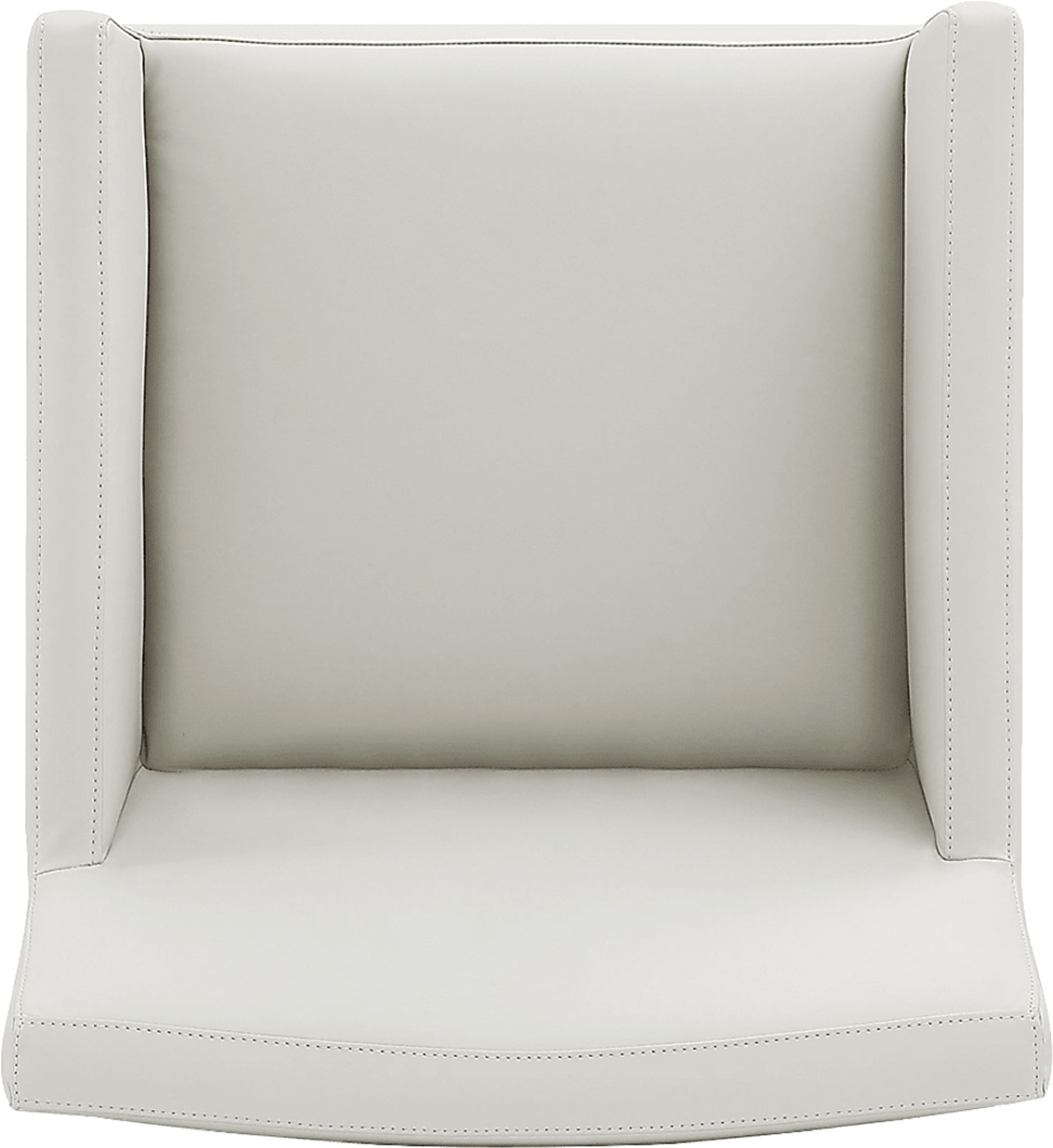 Jonagold II Stone Gray Arm Chair - Image 3