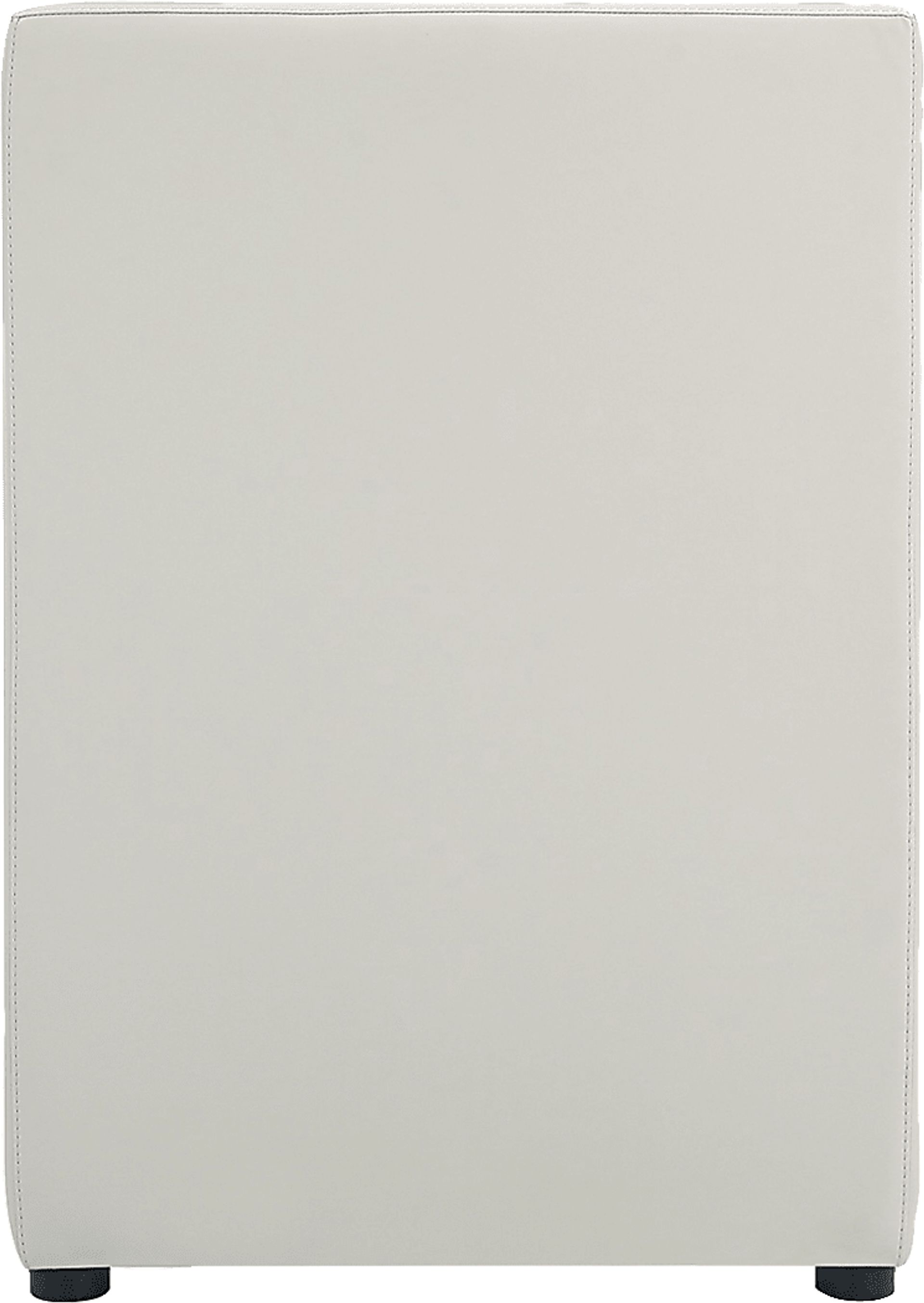 Jonagold II Stone Gray Arm Chair - Image 6