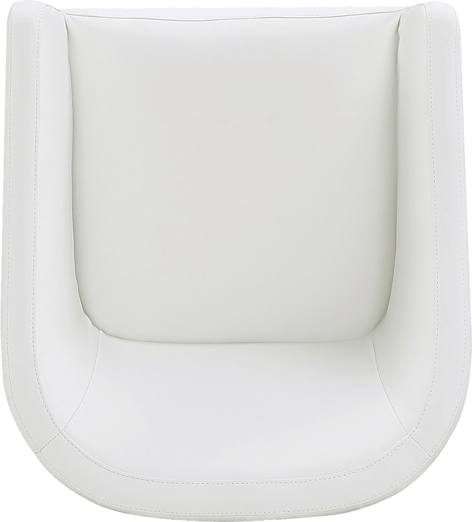 Jonagold III Cream Arm Chair - Image 3