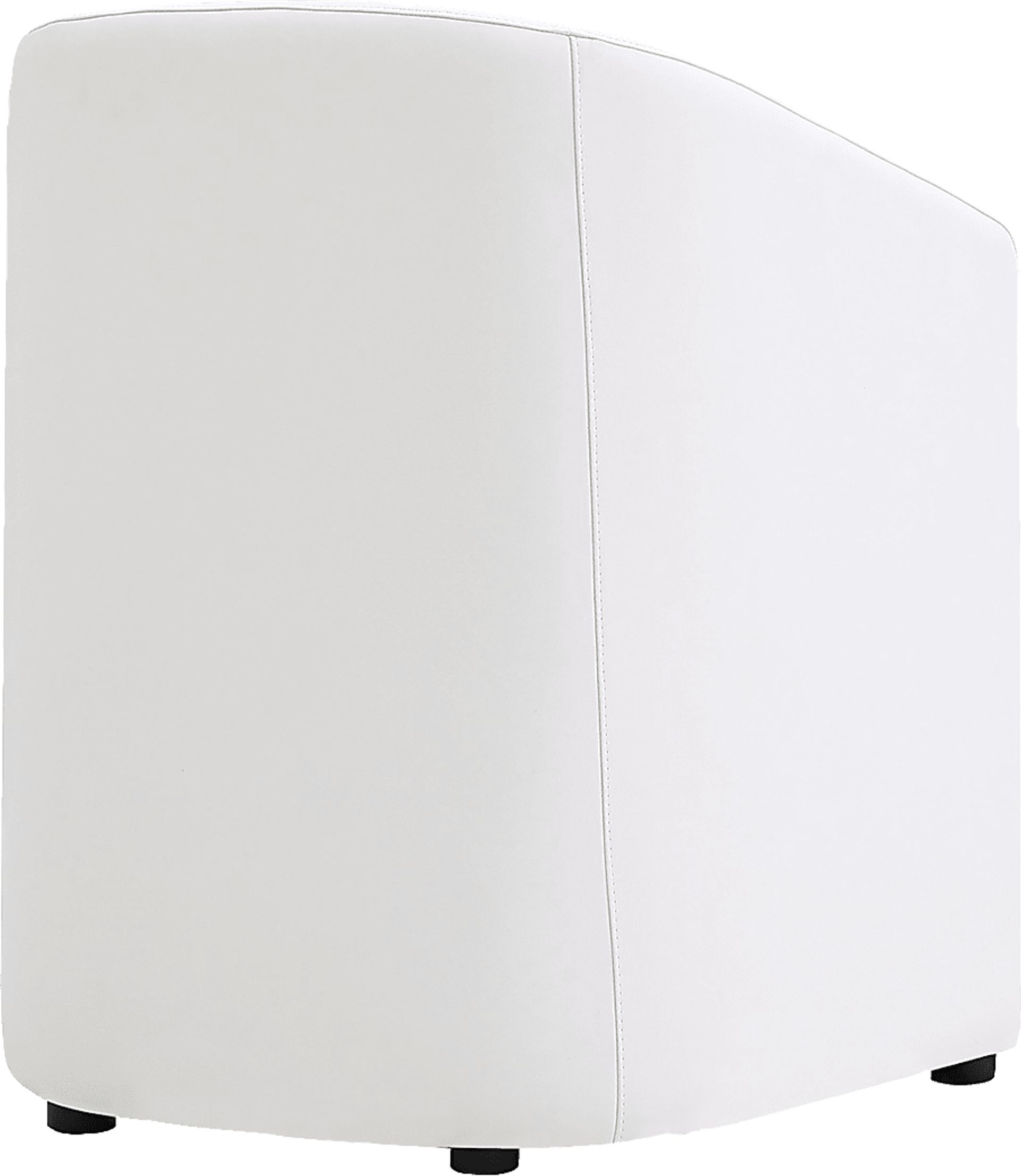 Jonagold III Cream Arm Chair - Image 7
