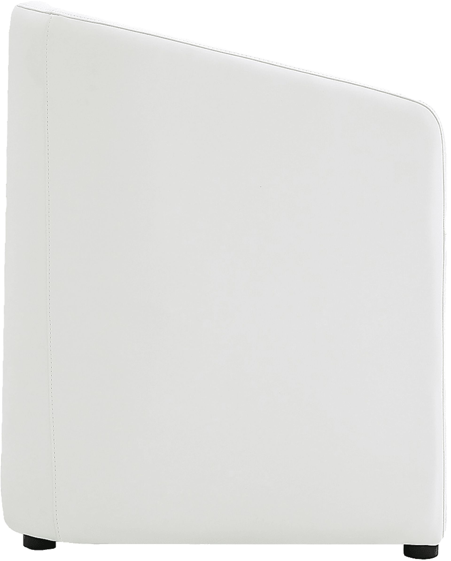 Jonagold III Cream Arm Chair - Image 8