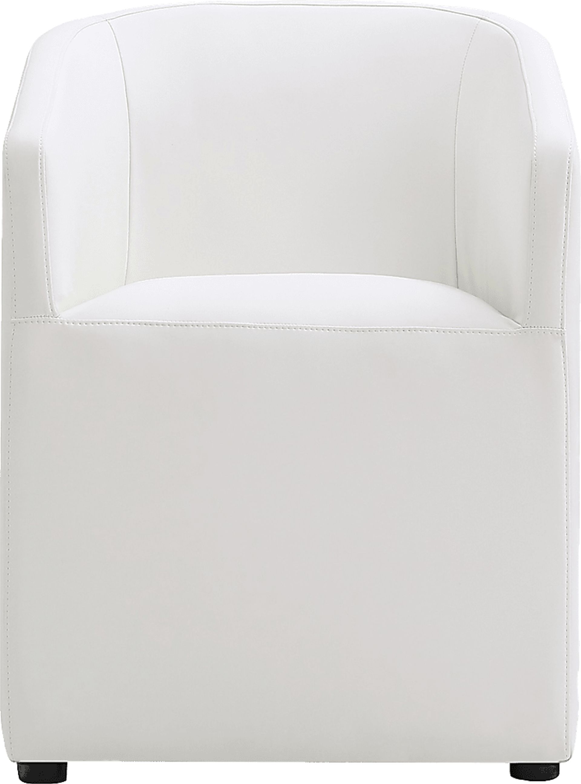Jonagold III Cream Arm Chair - Image 9