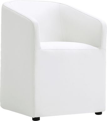 Jonagold III Cream Arm Chair