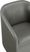Jonagold III Pewter Arm Chair