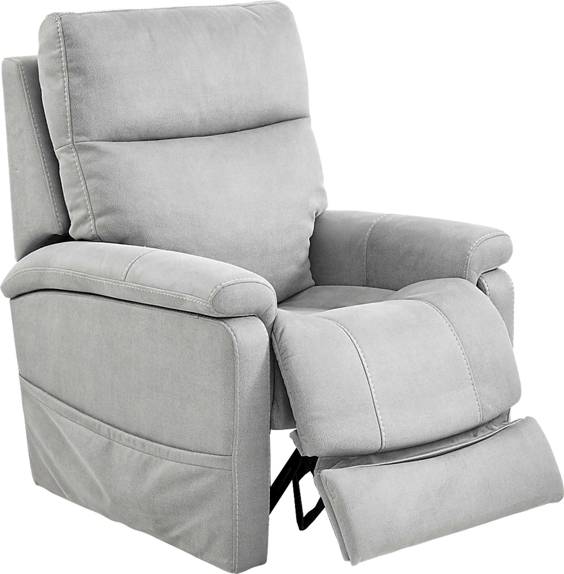 Jonah Way Dove Dual Power Recliner - Image 2