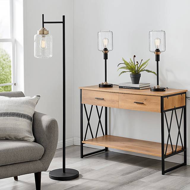 Jones Nest Black Lamp, Set of 3 - Thumbnail - Image 2