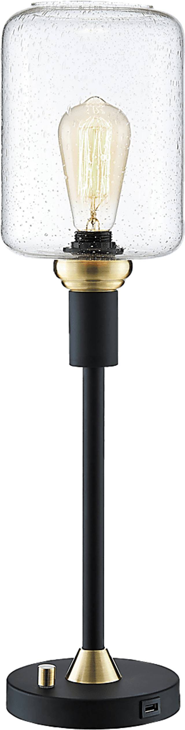 Jones Nest Black Lamp, Set of 3 - Thumbnail - Image 3
