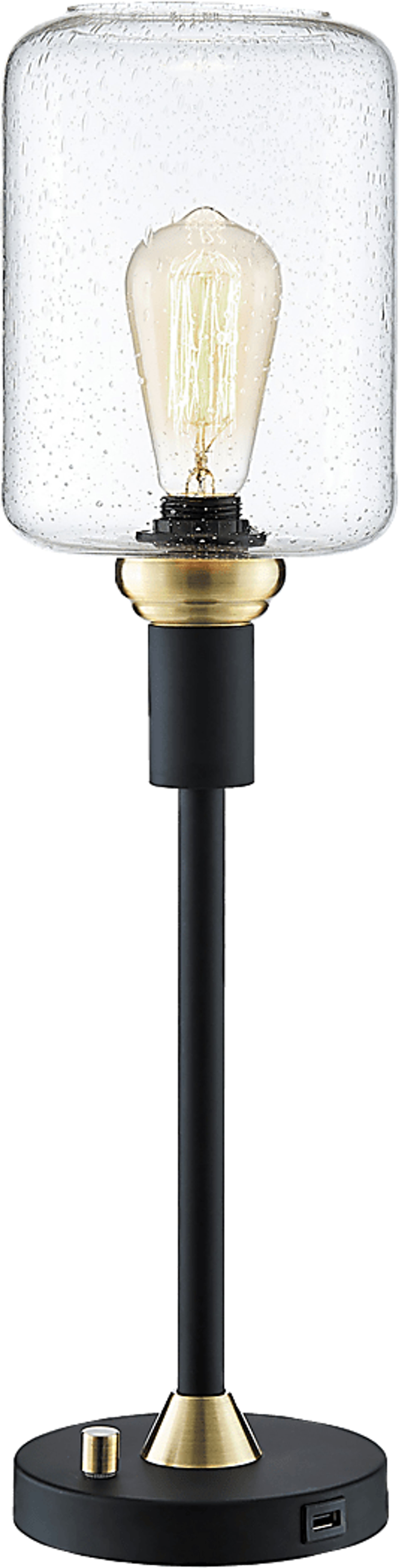 Jones Nest Black Lamp, Set of 3 - Image 3