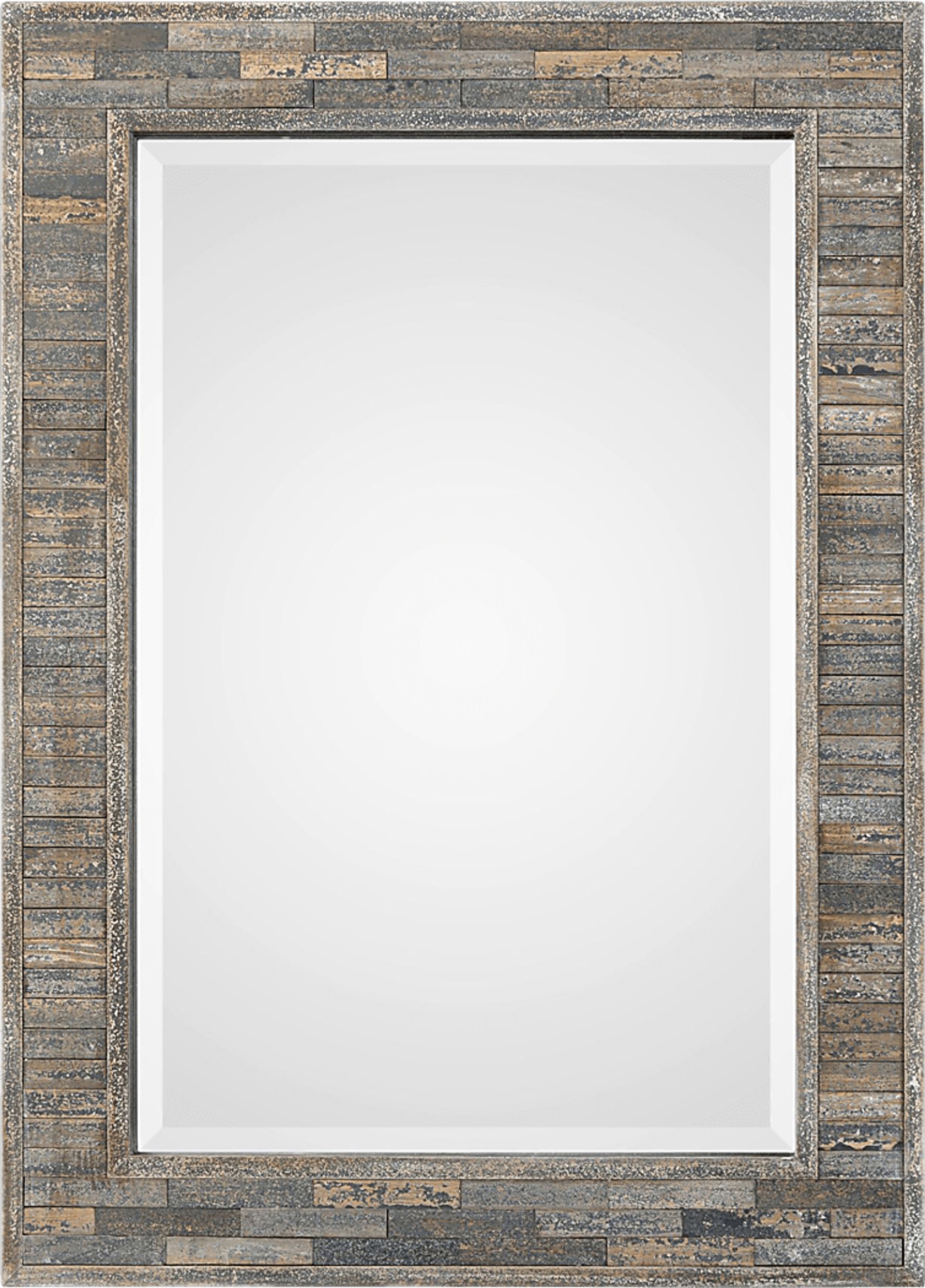 Jonix Charcoal Mirror - Image 1