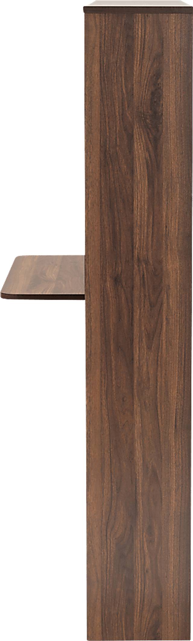 Jonlee Brown Desk - Thumbnail - Image 3