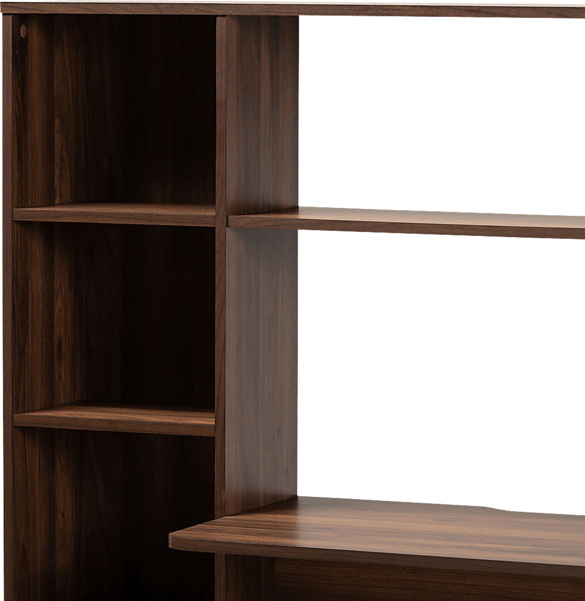 Jonlee Brown Desk - Image 4