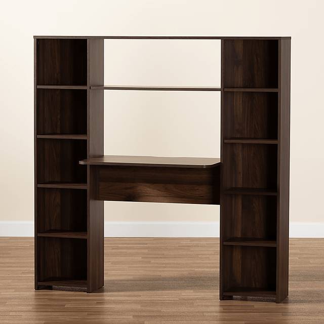 Jonlee Brown Desk - Thumbnail - Image 6