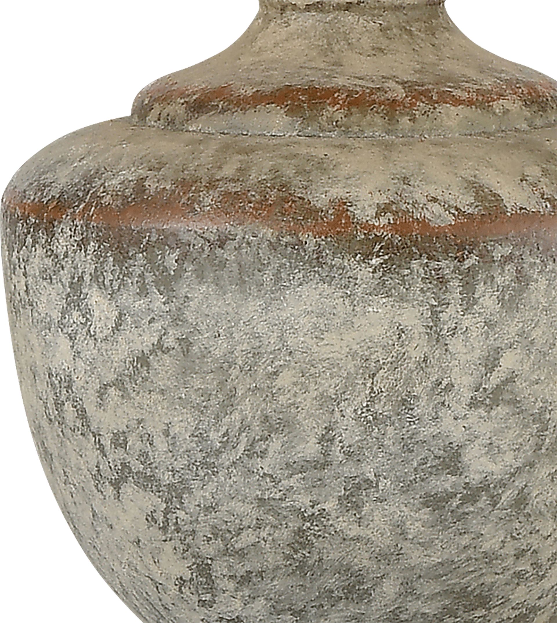 Jonquil Edge Gray Outdoor Lamp - Image 4