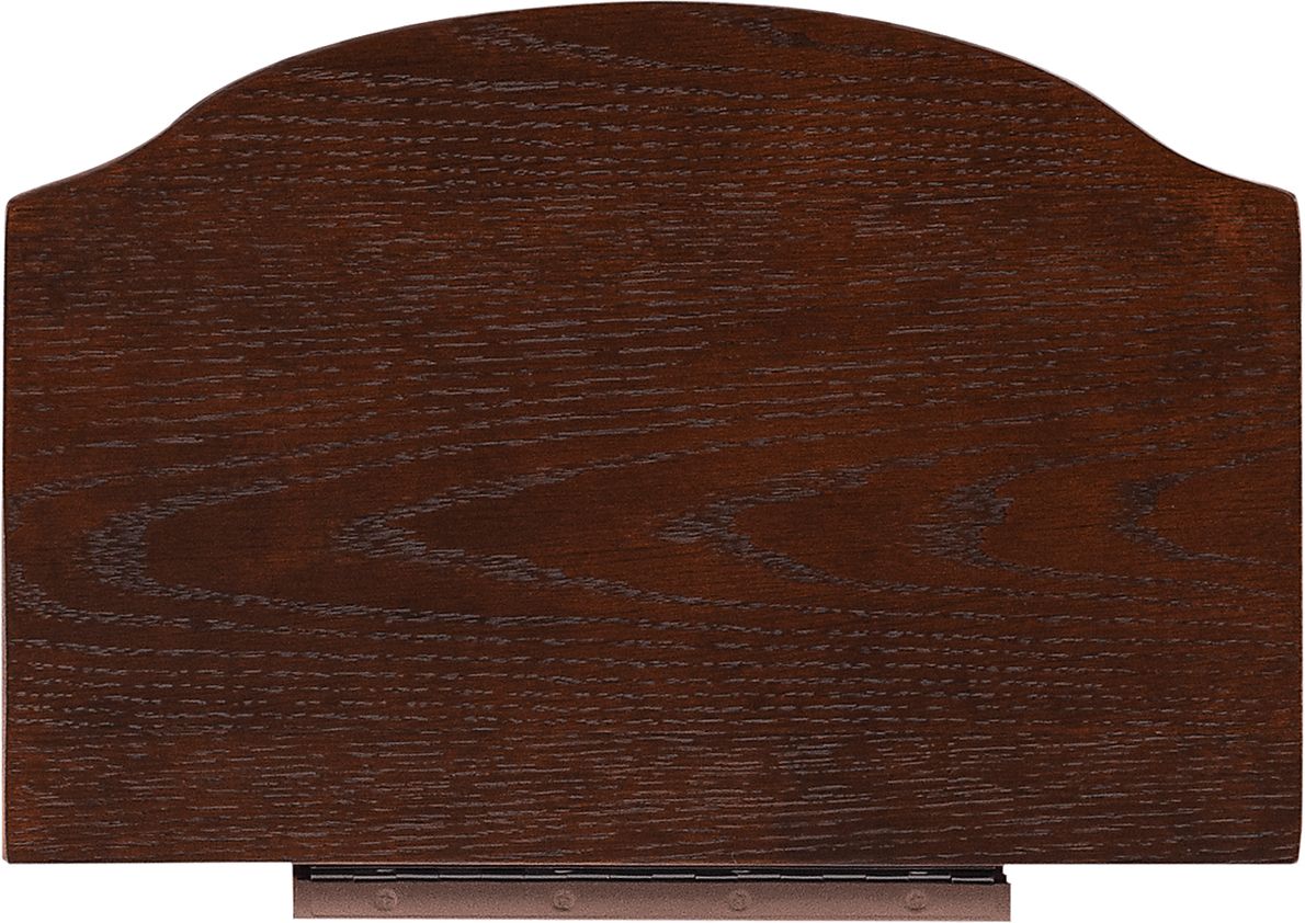 Jonquill Brown Jewelry Armoire