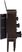 Jonquill Brown Jewelry Armoire