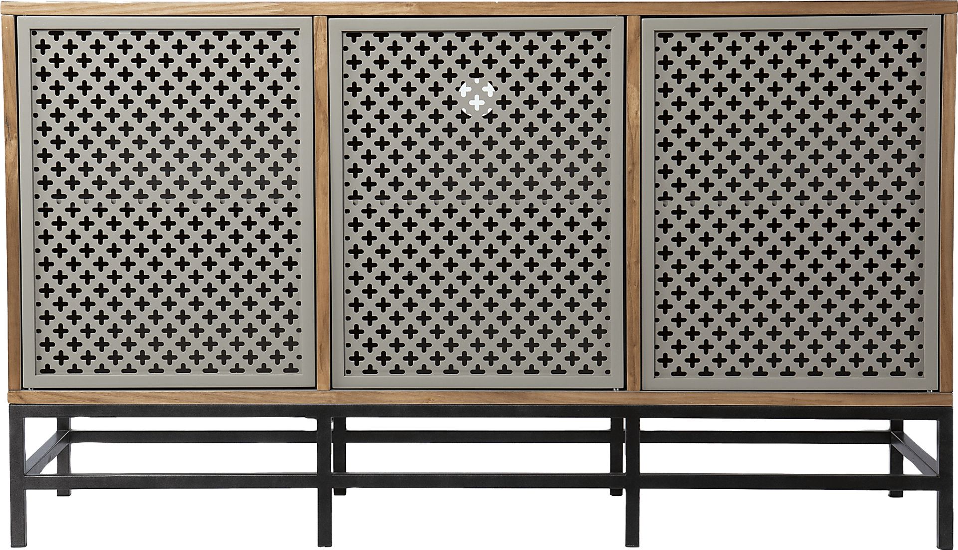 Jonwood Natural 52 in. Console - Image 2