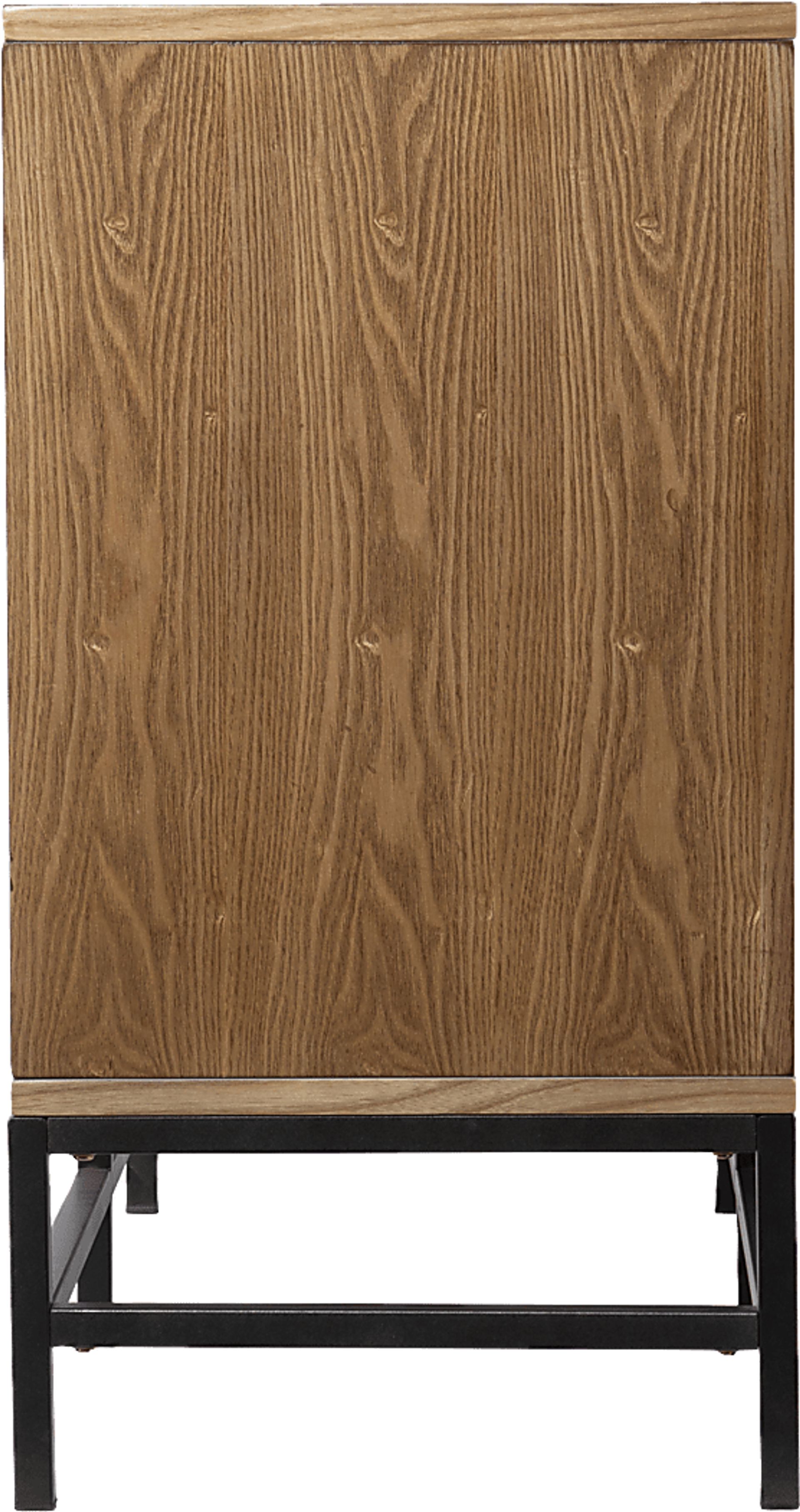 Jonwood Natural 52 in. Console - Image 3
