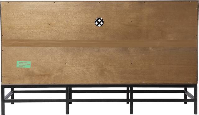 Jonwood Natural 52 in. Console - Thumbnail - Image 4