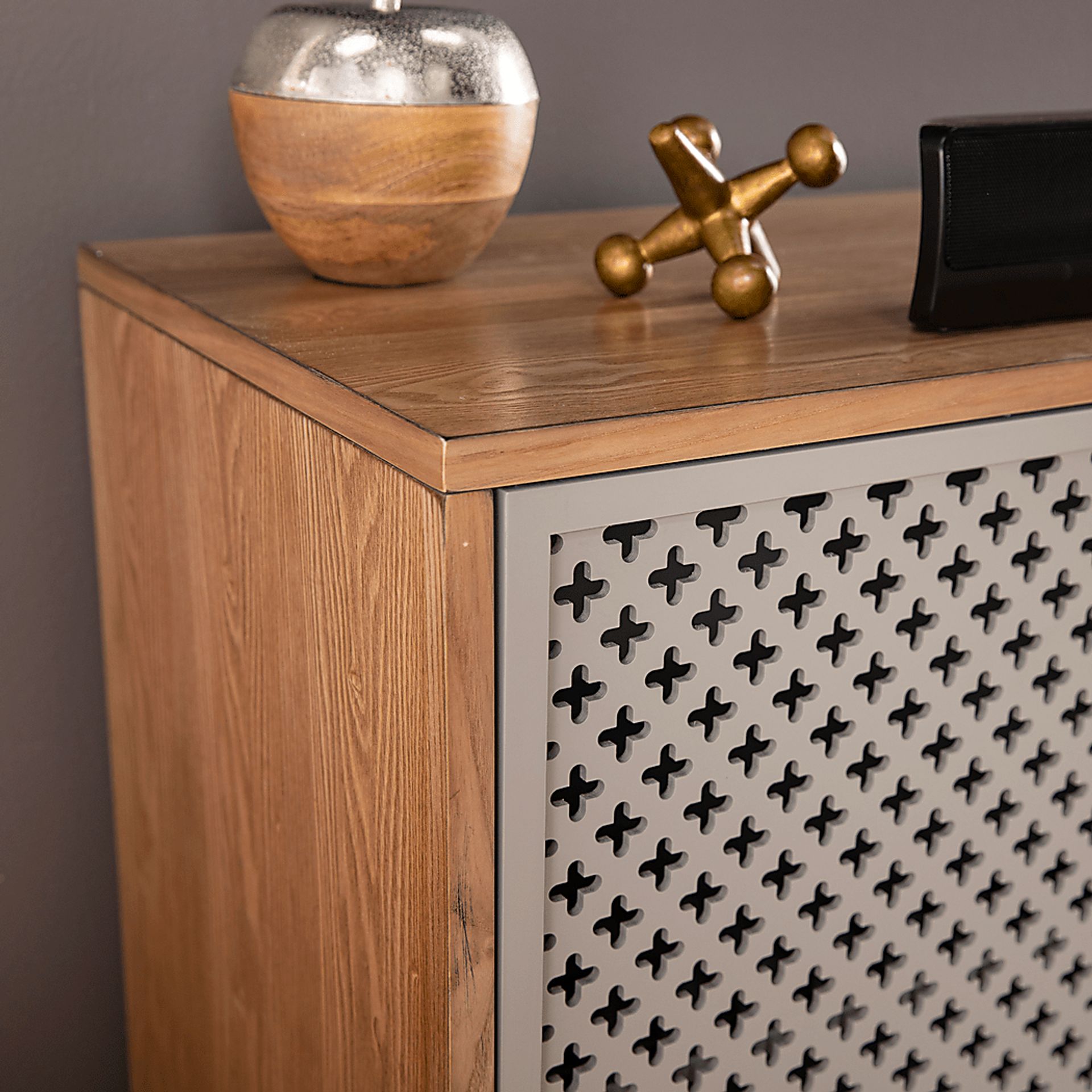 Jonwood Natural 52 in. Console - Image 6