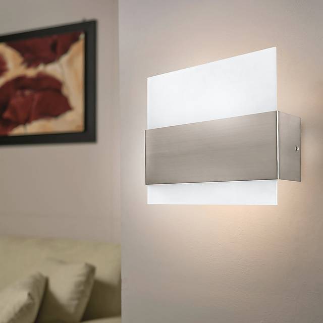 Jordan Court Nickel Sconce - Thumbnail - Image 2