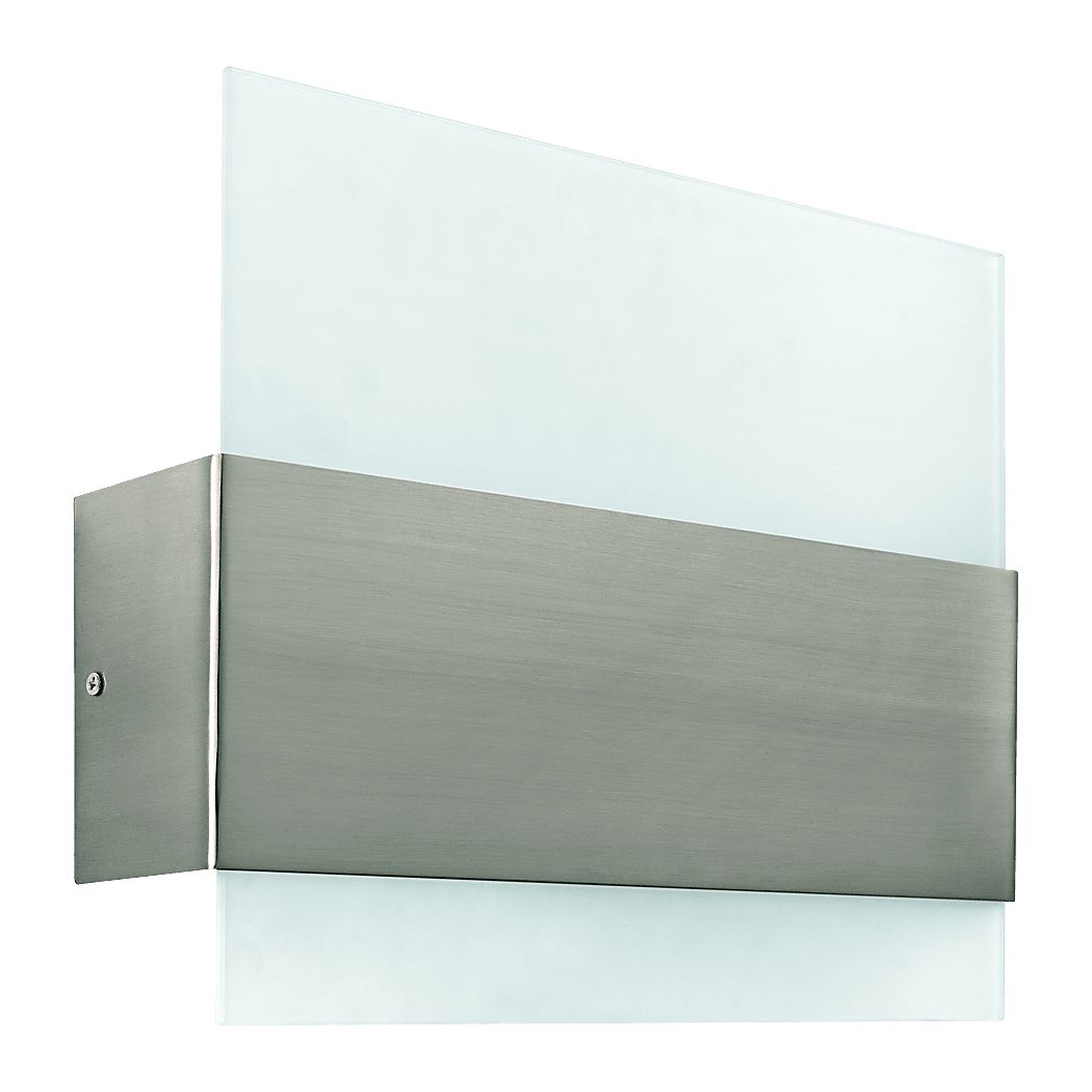 Jordan Court Nickel Sconce