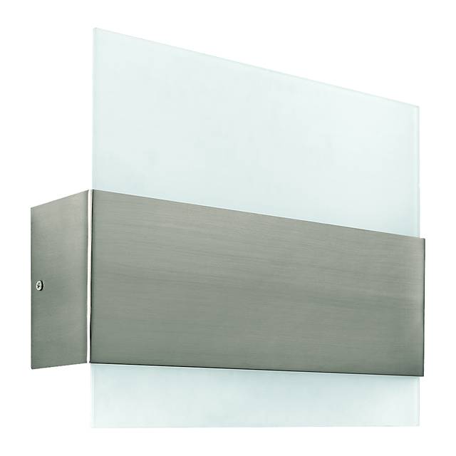 Jordan Court Nickel Sconce - Thumbnail - Image 1