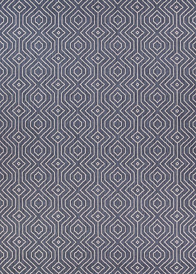 Jorden Graphite 6'6 x 9'6 Indoor/Outdoor Rug - Thumbnail - Image 1