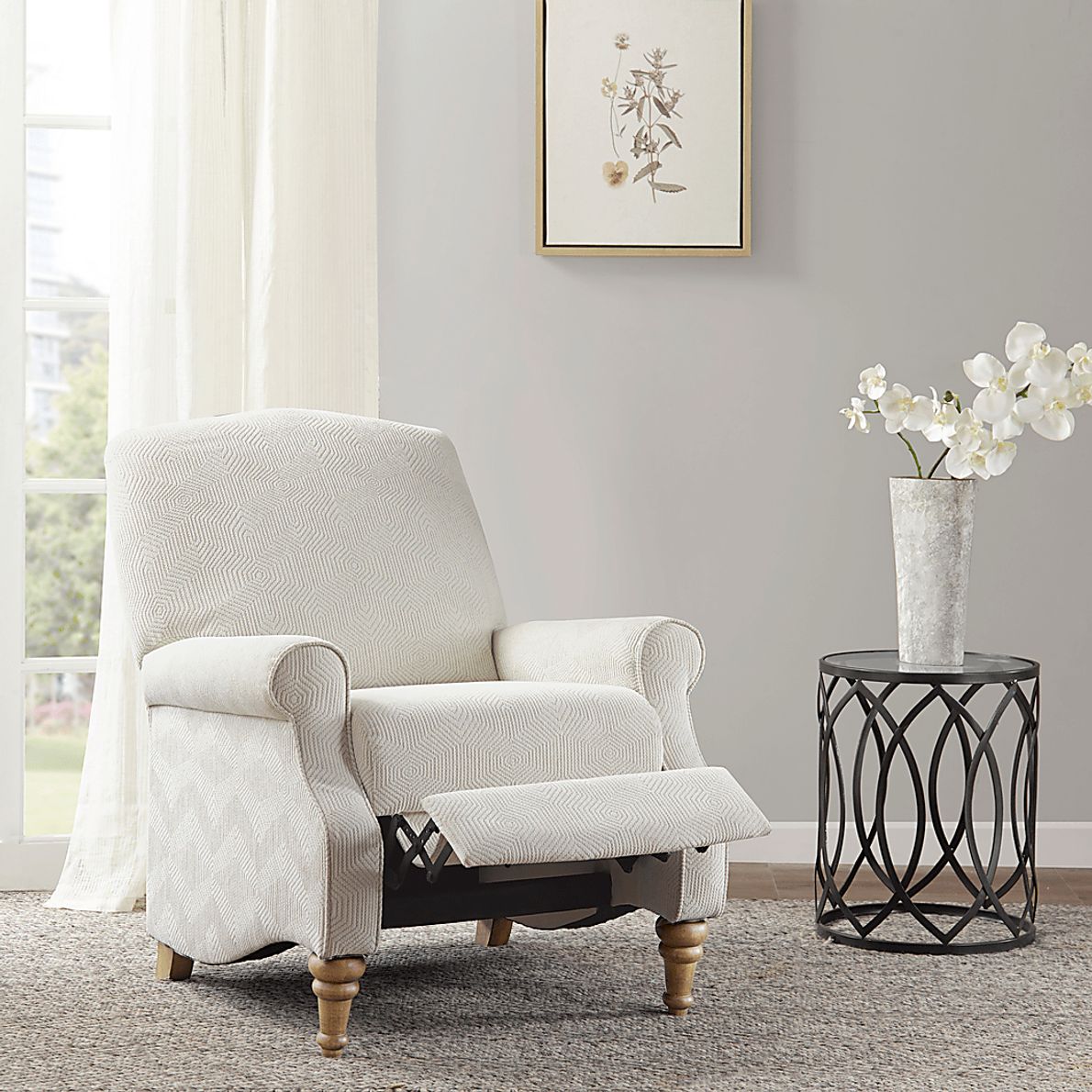 Jorick Push Back Recliner