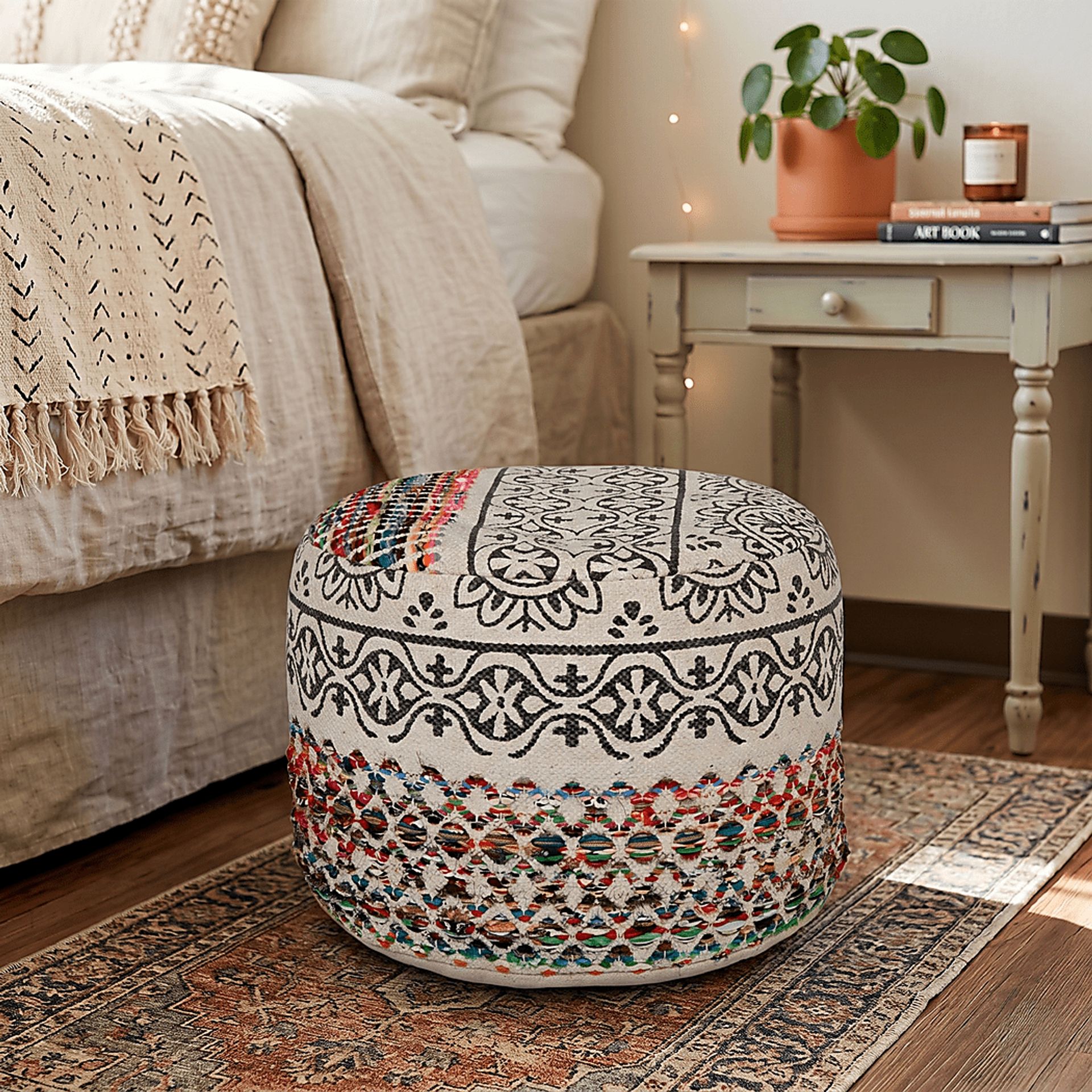 Jorient Multi Pouf - Image 4