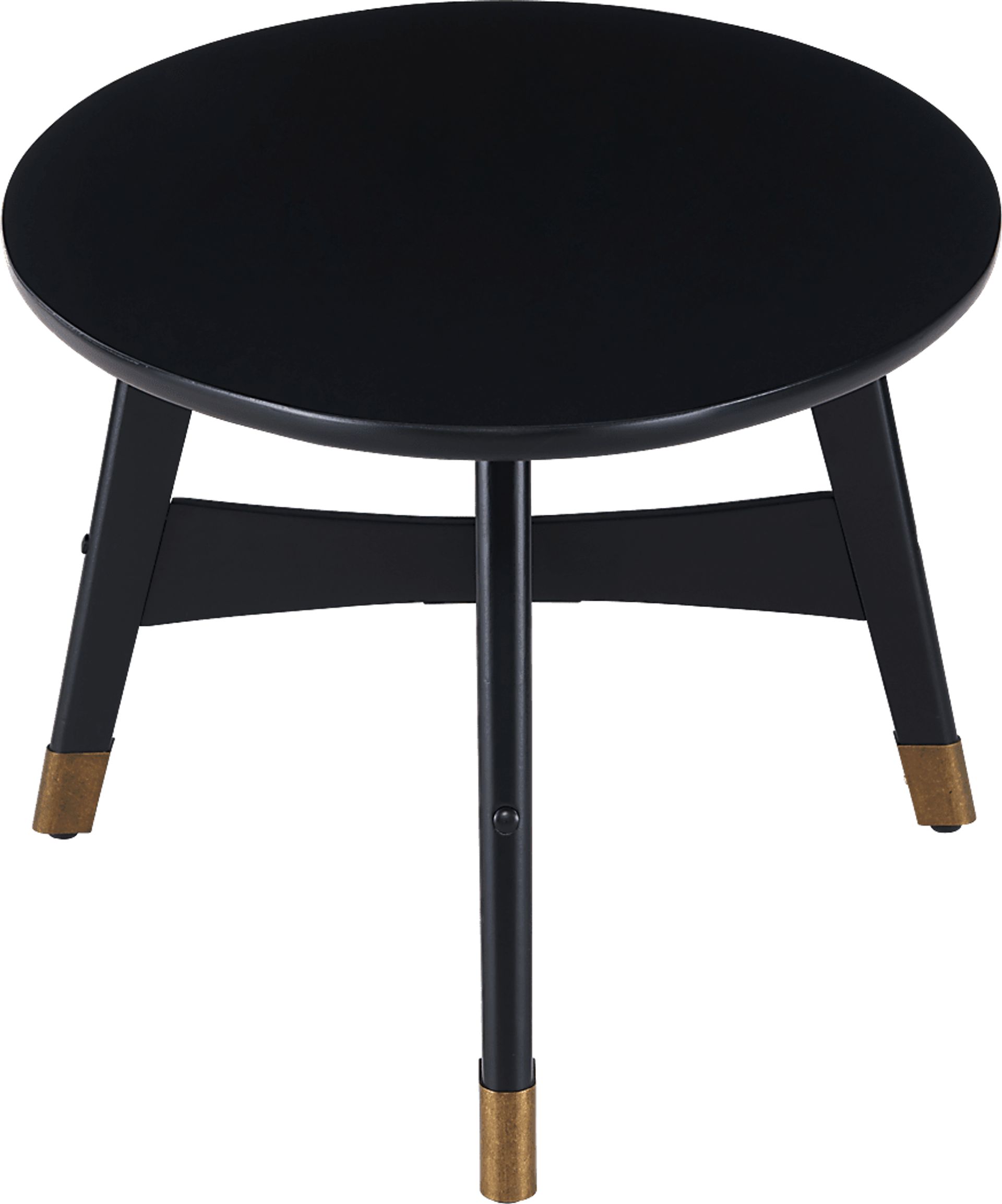 Jorine Black End Table - Image 4